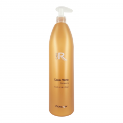 Shampooing Colorés Méchés - enrichi en huile d'argan - 1000ml