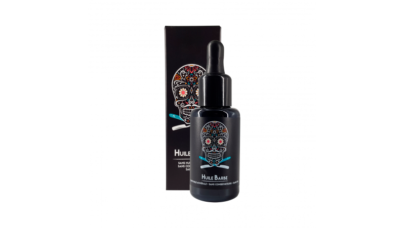 Huile Barbe 30 ml