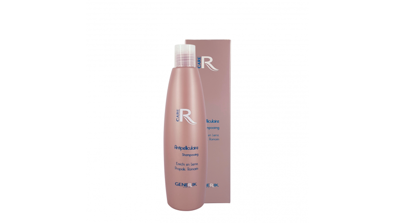 SHAMPOOING ANTIPELLICULAIRE 300ML