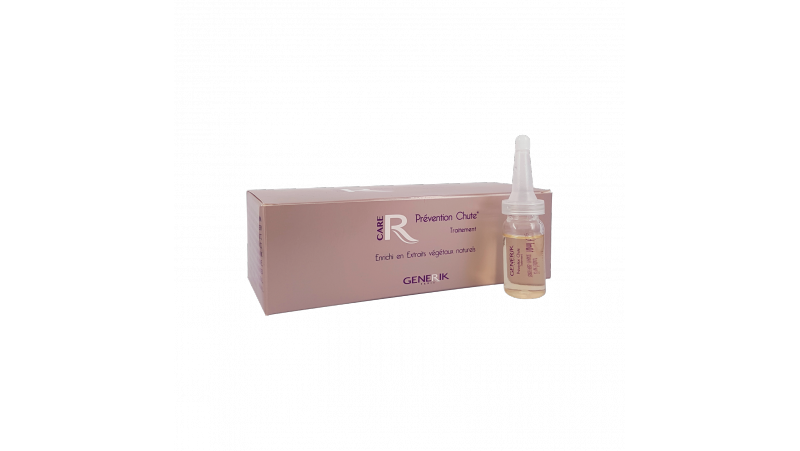 Traitement Prévention Chute - 10 ampoules de 10 ml