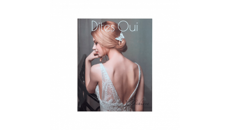 Album de Mariée "Dite oui"