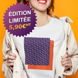 Tee shirt Generik - Serie Limité - taille M