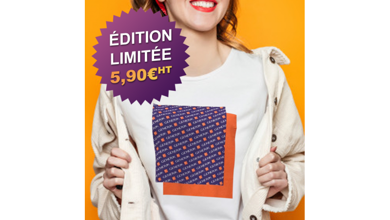 Tee shirt Generik - Serie Limité - taille M