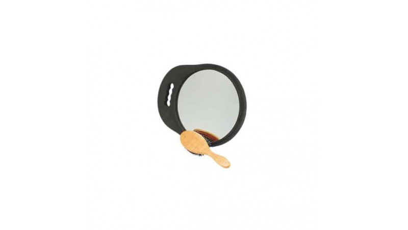 Miroir Moussy diamètre de 25Cm Gummi Protec