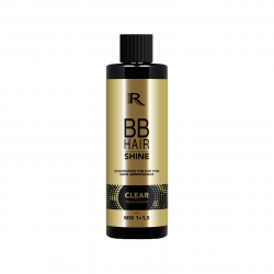 BBHair Shine 400ml Clear transparent