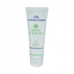 Tube de Gel Hydroalcoolique 75ml