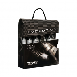 Pack de 5 brosses TERMIX EVOLUTION