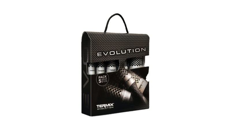 Pack de 5 brosses TERMIX EVOLUTION