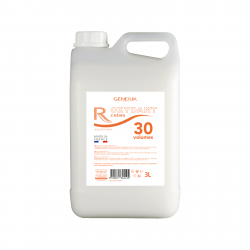 Crème oxydante 30 volume 3 Litres