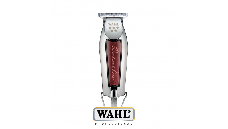 Tondeuse WAHL Wide Detailler 5* chrom