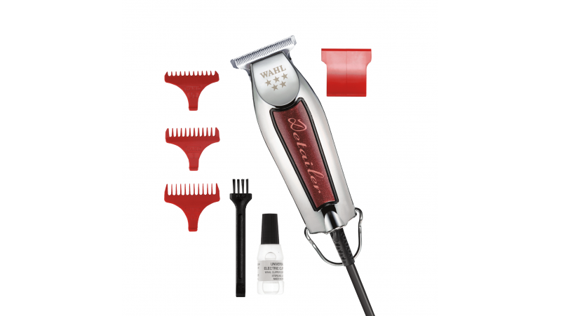 Tondeuse WAHL Wide Detailler 5* chrom