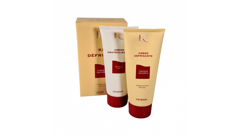 Defrisant naturel 200 ml + 200 ml