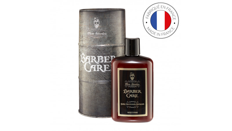 Barber Care Soin Extrême Men Stories - 250ml