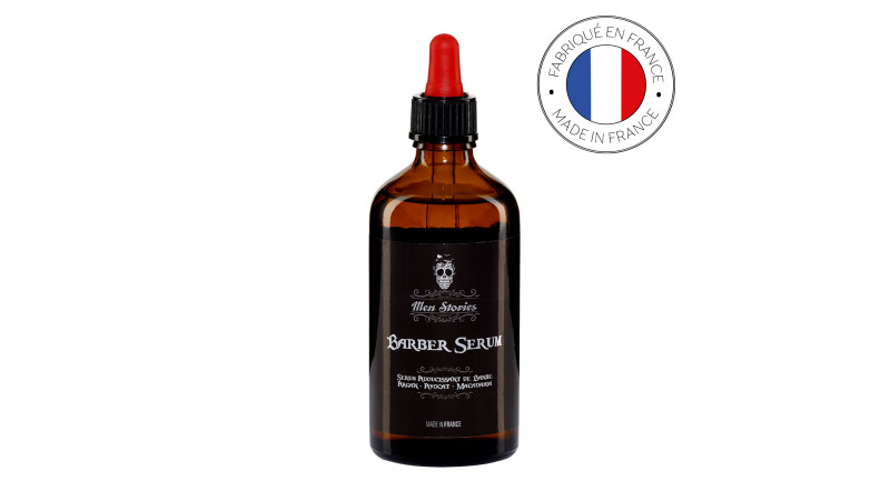 Barber Serum Men Stories - 100ml