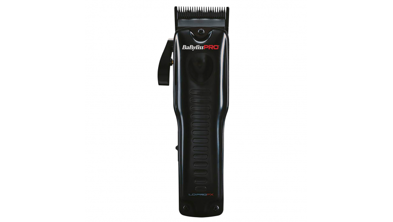 Tondeuse de coupe profilée rechargeable avec/sans fil (Noire)