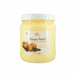 Masque Nutritif - au Beurre de Karité - 1000 ml