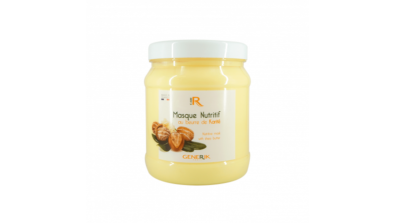 Masque Nutritif - au Beurre de Karité - 1000 ml