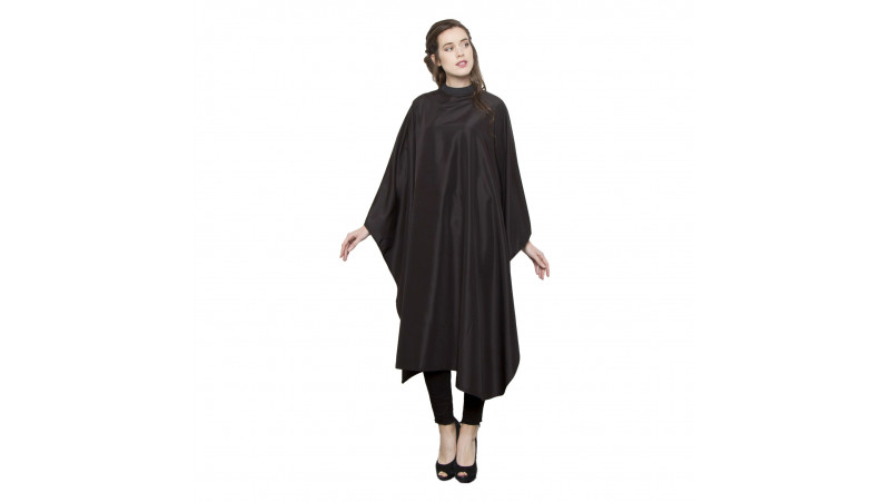 Poncho avec col en silicone Flean'Up 100% hermétique