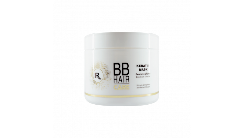 Masque kératine BBHair 500ml