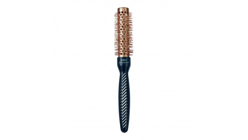 Brosse Procop copper thermique manche ventilé ultraleger 25mm