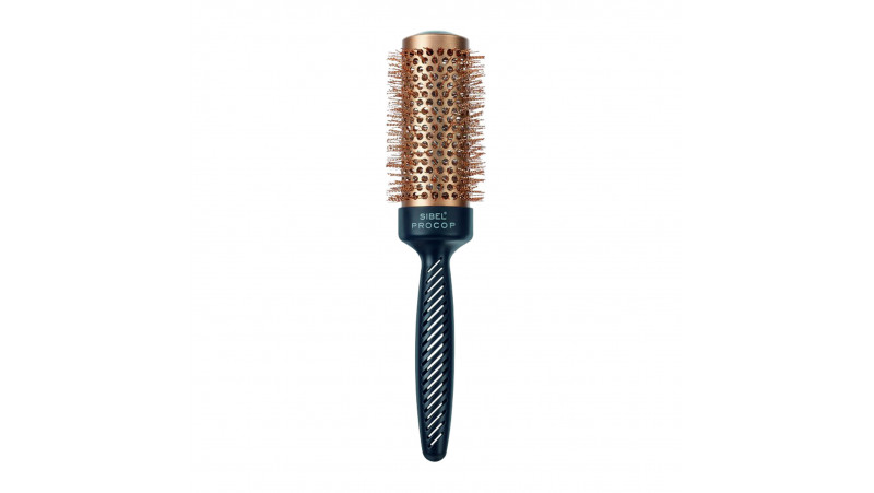 Brosse Procop copper thermique manche ventilé ultraleger 43mm