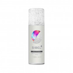 Color spray glitter Argent 125ml