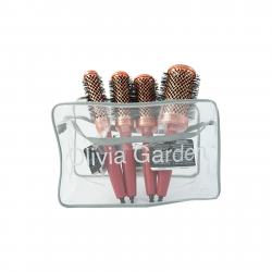 Pack de 4 brosses - Olivia Garden- HEAT PRO BAG (22mm+32mm+42mm+52mm)