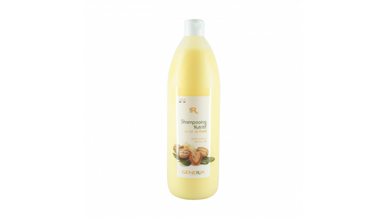 Shampooing Nutritive au lait de Karité 1000ml 