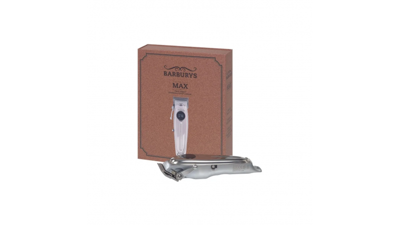 Tondeuse de coupe Barburys Max Clipper