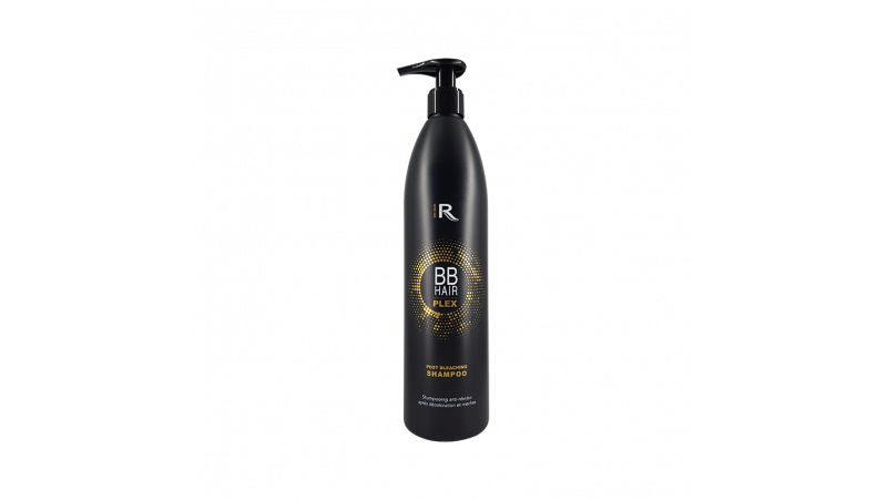 Shampooing BBHair Post Bleaching 500ml avec pompe