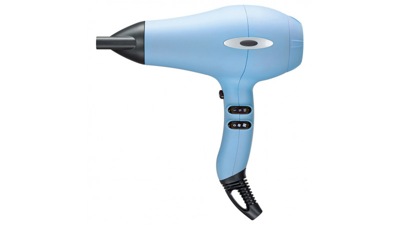 Sèche Cheveux ULTRON Impact Ionic 4000 Bleu