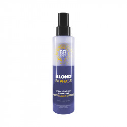 Blond Bi Phase Spray Démêlant neutralisant 200ml