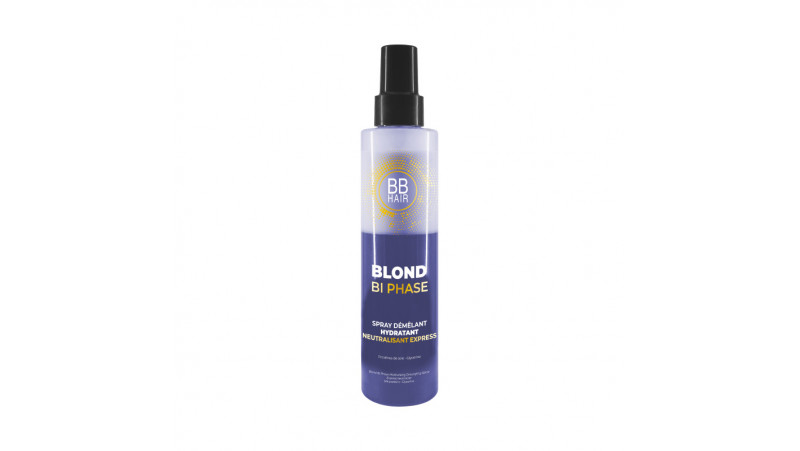 Blond Bi Phase Spray Démêlant neutralisant 200ml