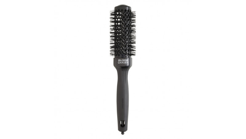 Brosse Expert Blowout Shine Noire diamètre 35mm