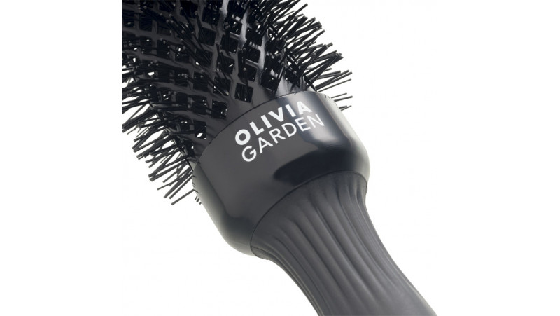 Brosse Expert Blowout Shine Noire diamètre 35mm