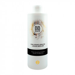 BBHair soin lissant kératine 500ml