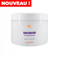 Soin Nutritif enrichi en beurre de karité - 500 ml