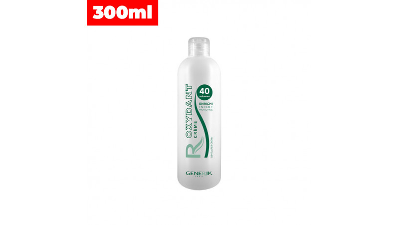 Oxydant 300ml 40VOL