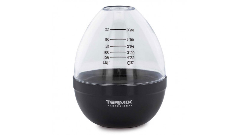 Shaker de coloration TERMIX - 125ML- NOIR