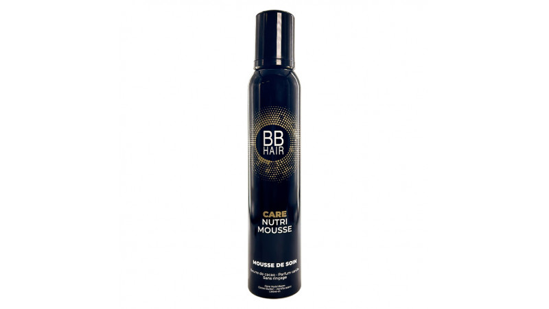 BB Hair Nutri Mousse