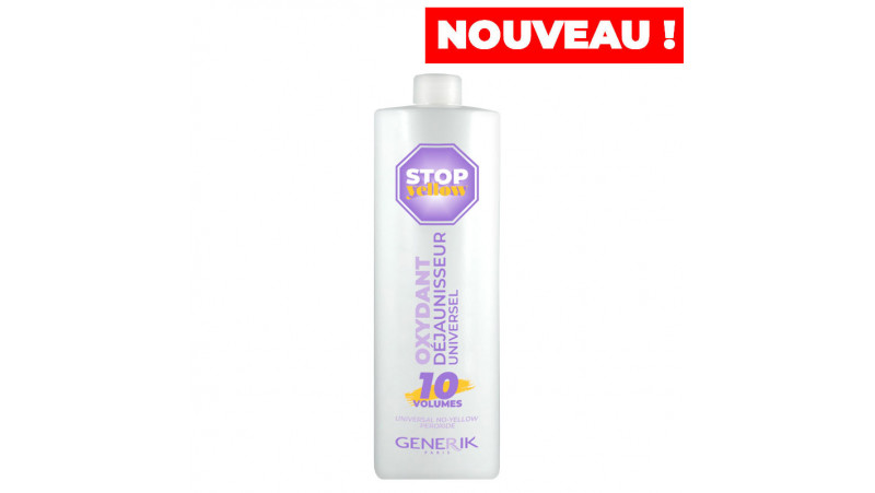 Oxydant Stop Yellow 10 volume 1L