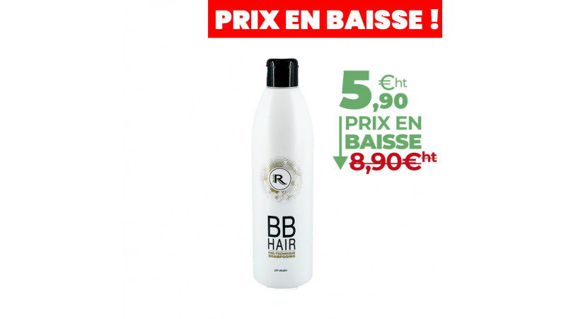 Pré Technique BBHair - Shampooing avant technique - 300ml