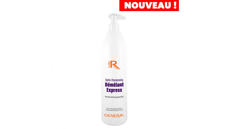 Après-shampooing Démêlant Express 1L