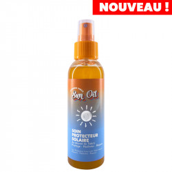 Sun Oil – Soin Protecteur Solaire - 125ml