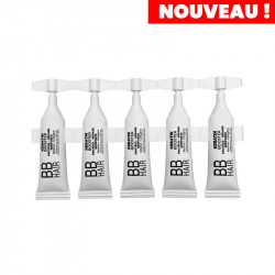 Lot de 5 BBHair Keratine Booster Ampoules réparatrices 5x10ml