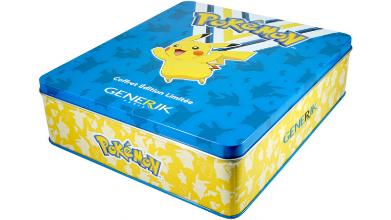 Coffret POKEMON : Brosse Méli Mélo et Shampooing doux 200ml