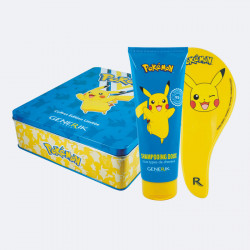 Coffret POKEMON : Brosse Méli Mélo et Shampooing doux 200ml